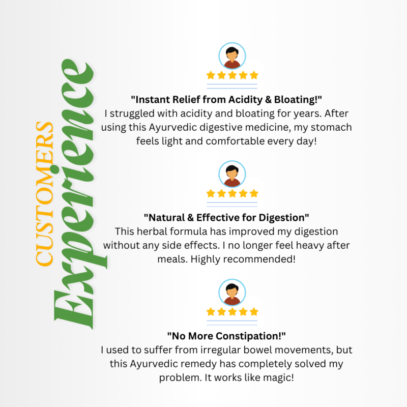 Digestion Ayurvedic Tablet